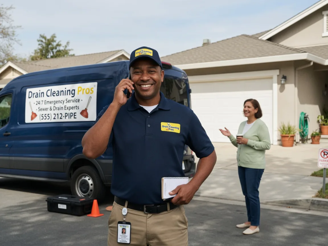 Drain Cleaning Darfur, MN FAQs